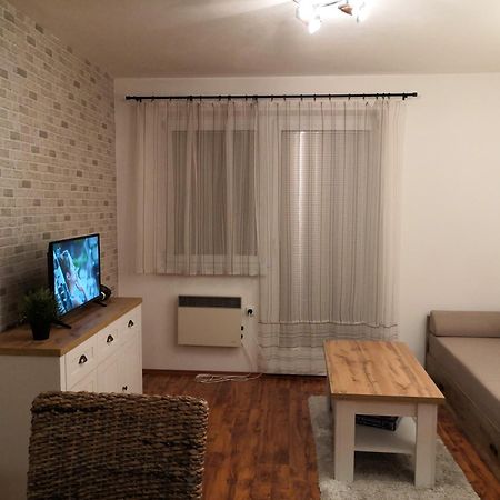 Apartman S Terasou Oscadnica Ngoại thất bức ảnh