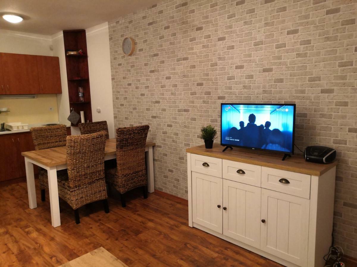 Apartman S Terasou Oscadnica Ngoại thất bức ảnh