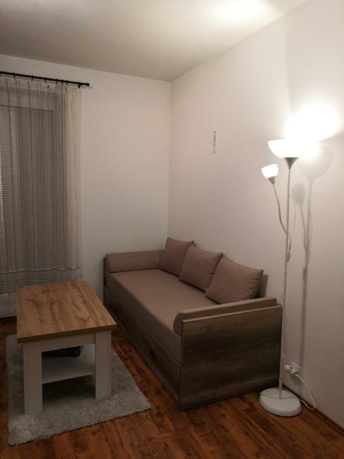 Apartman S Terasou Oscadnica Ngoại thất bức ảnh