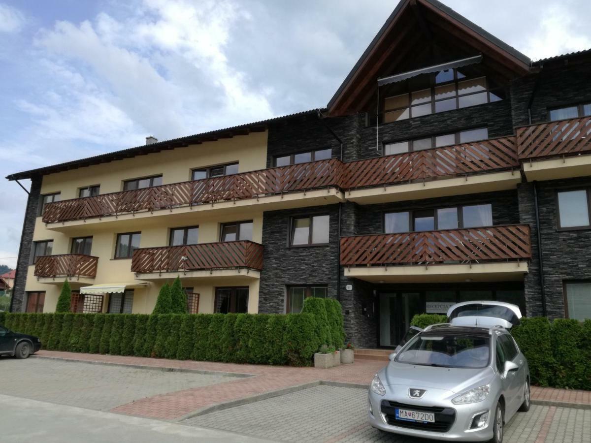 Apartman S Terasou Oscadnica Ngoại thất bức ảnh